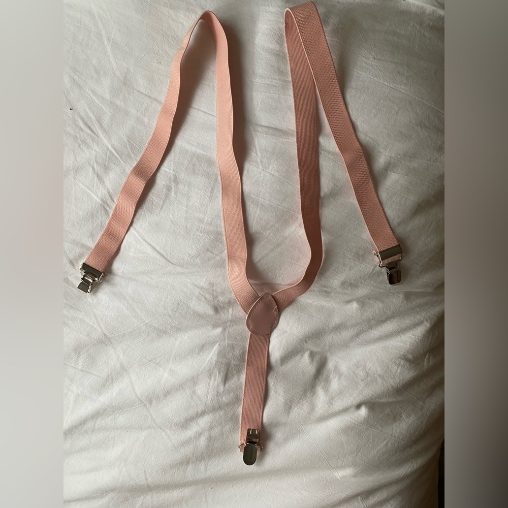 Y suspenders